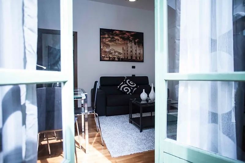 Hemeras Boutique House Aparthotel Duomo 12 Milano Hotell